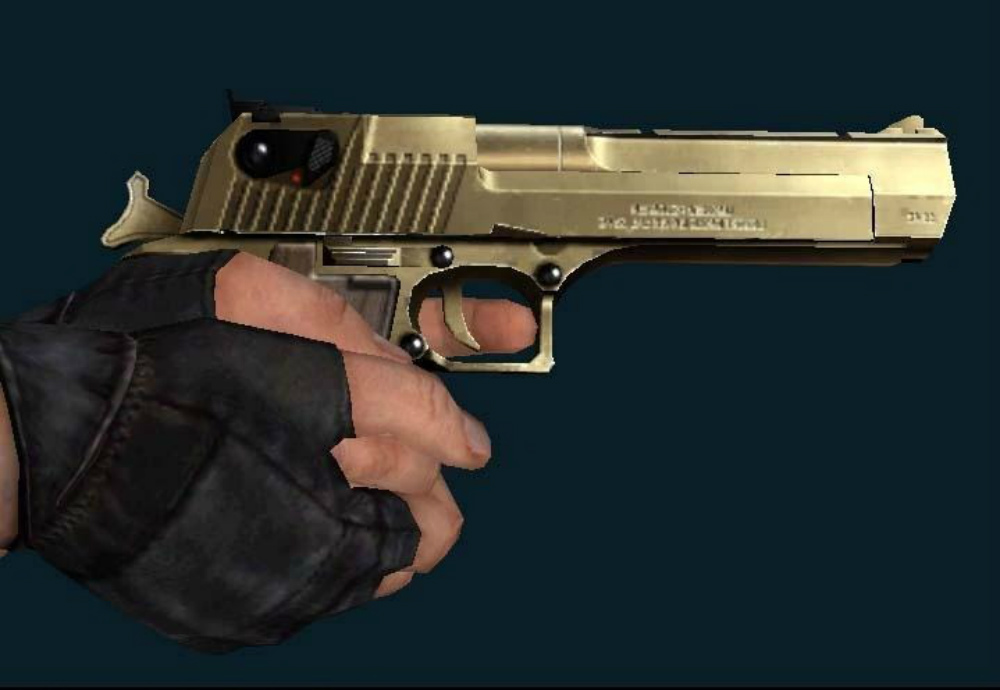 Stokes Desert Eagle