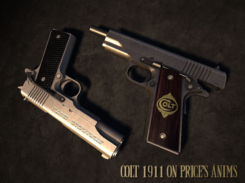 Colt M1911A1