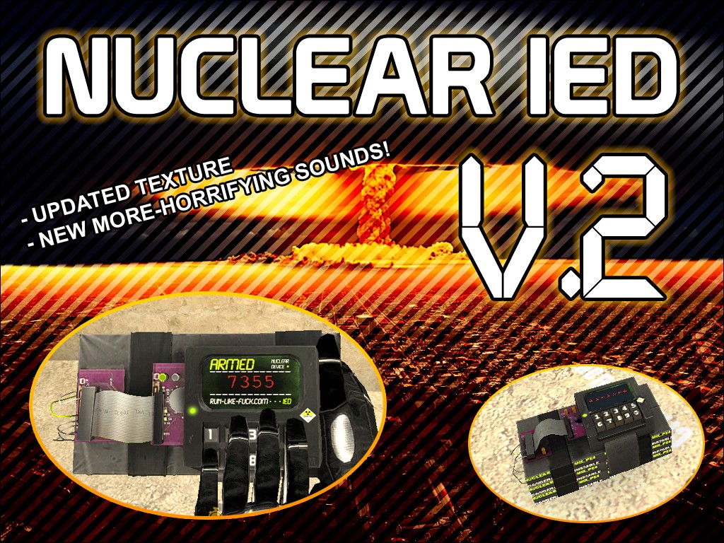 Nuclear IED V2