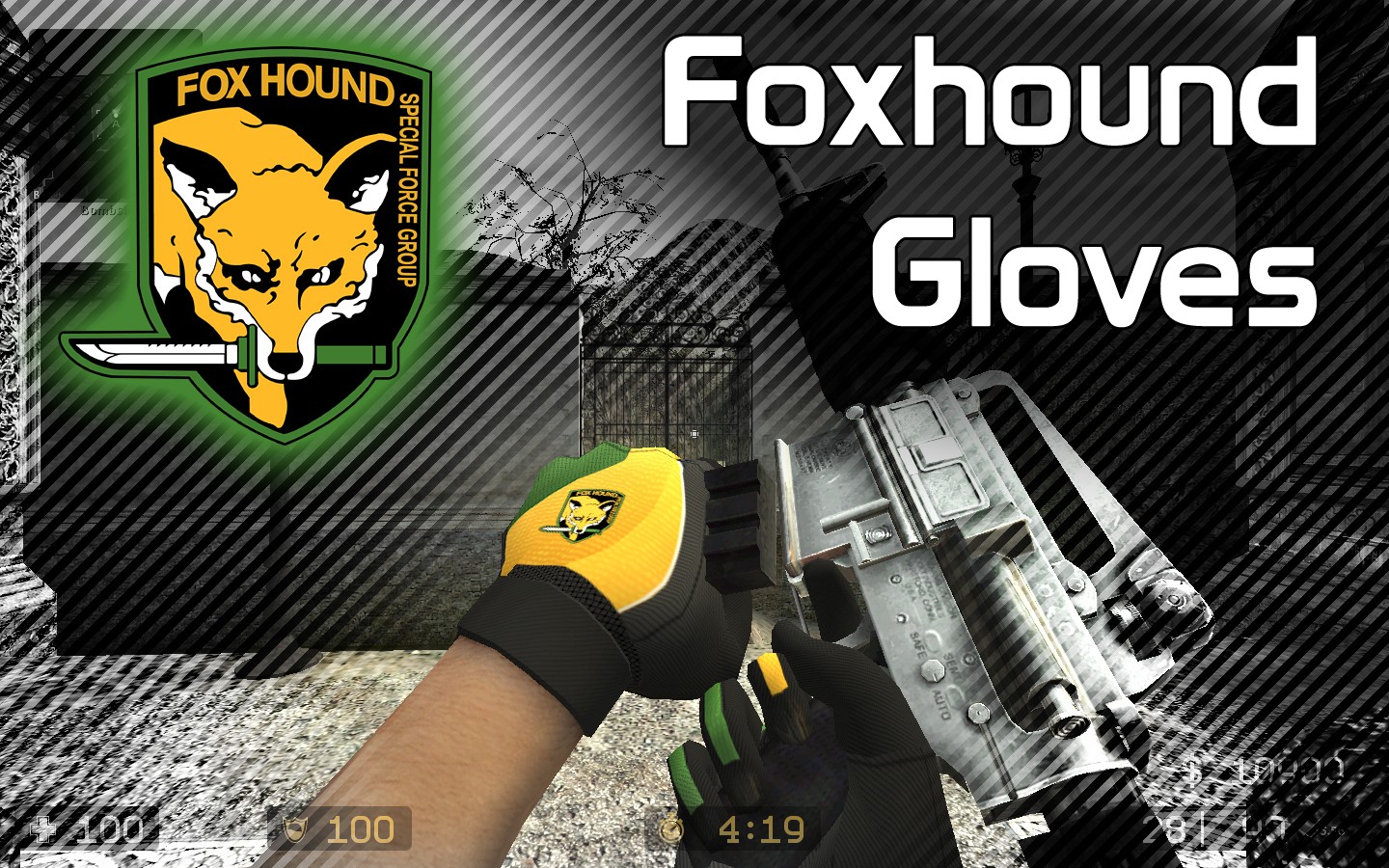 Foxhound Gloves