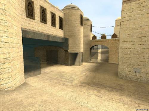 de_dust2 wallhack - 6