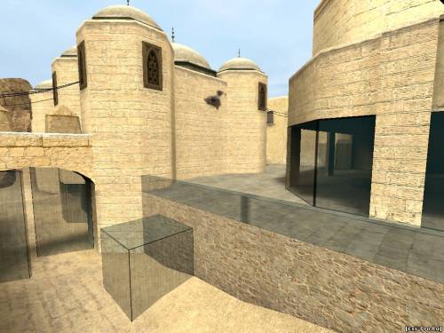 de_dust2 wallhack - 7