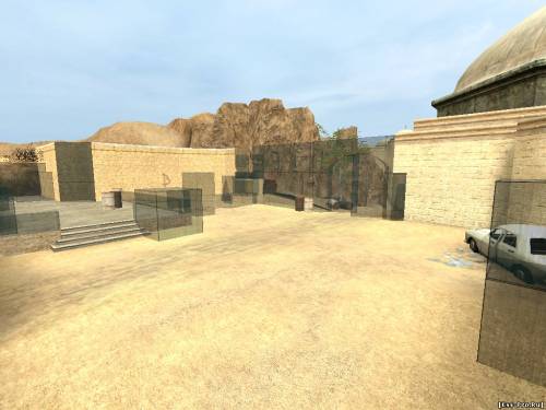 de_dust2 wallhack - 5