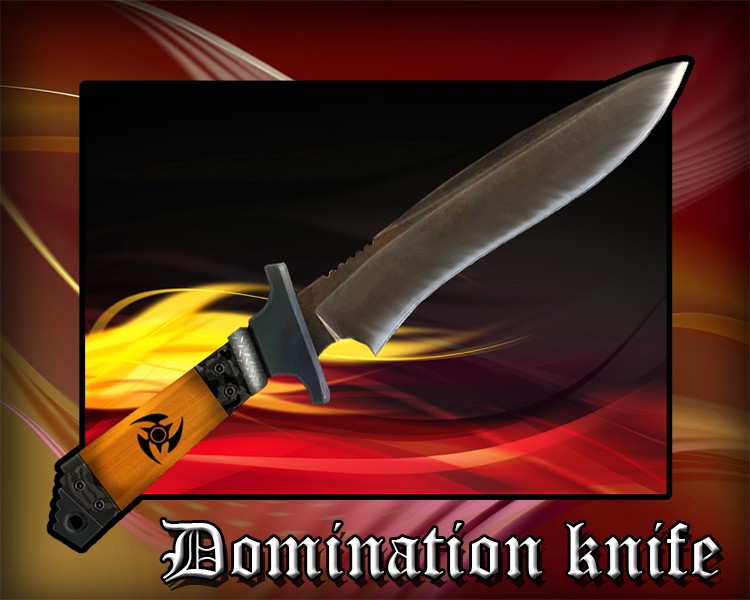 Domination Knife