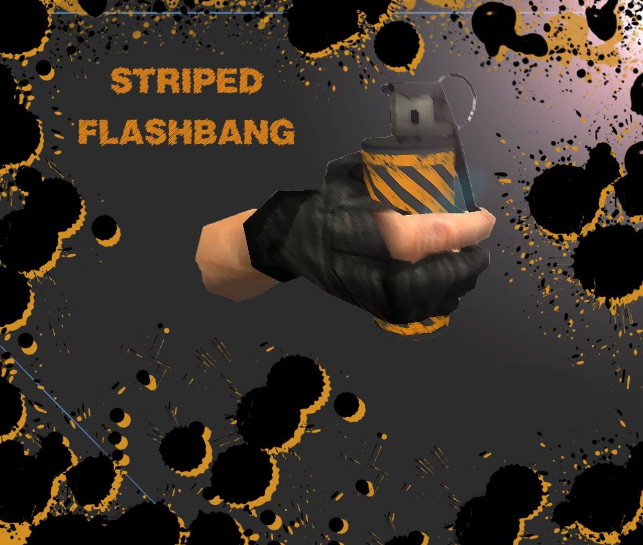 Striped Flashbang