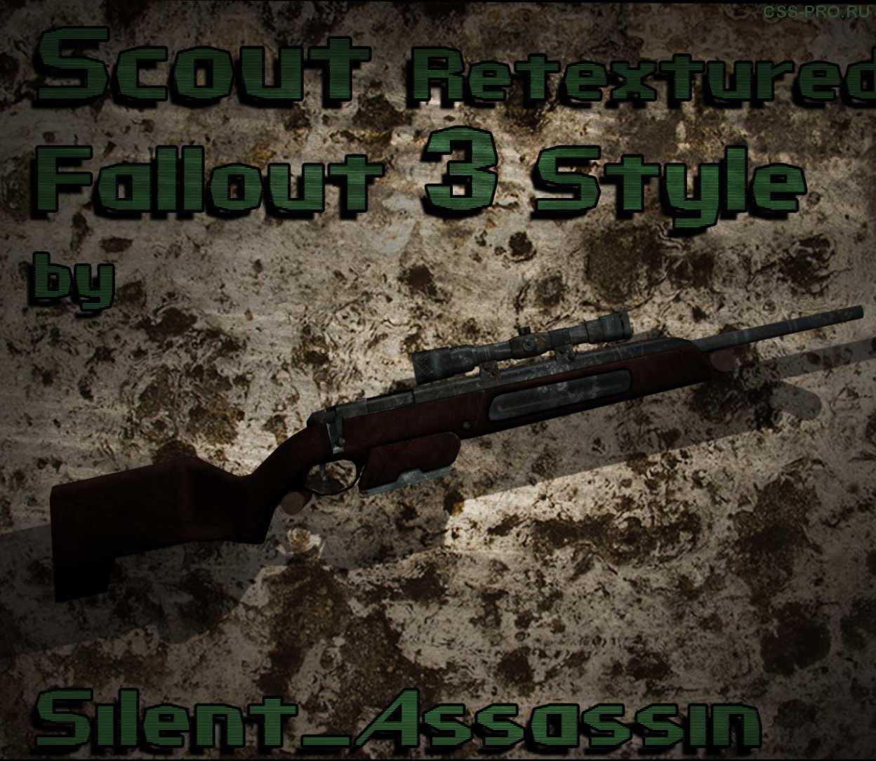 Scout FO3 style
