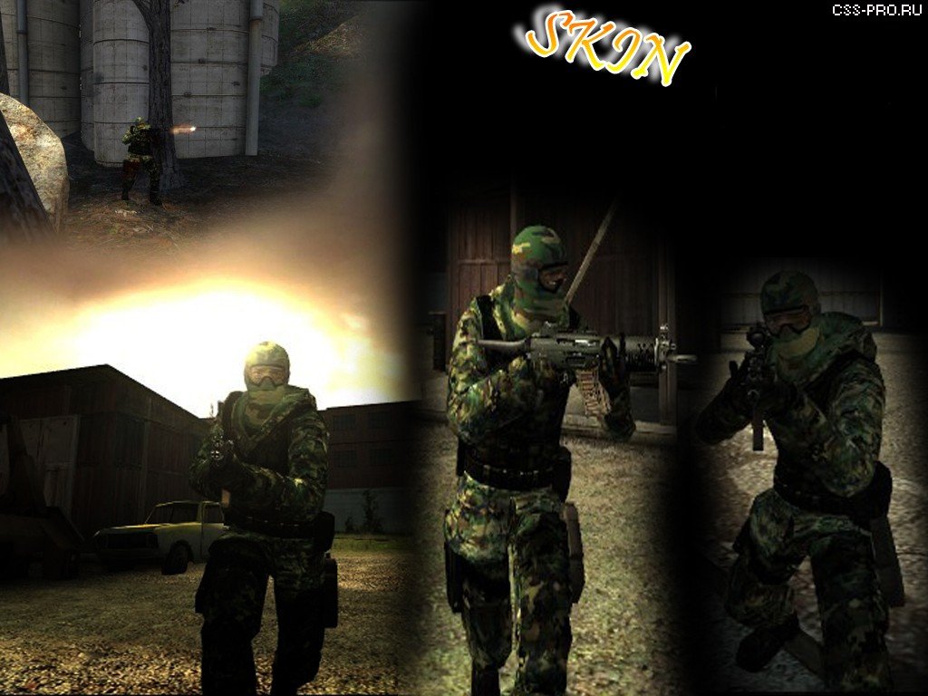 Source 44. Counter Strike source заложники.