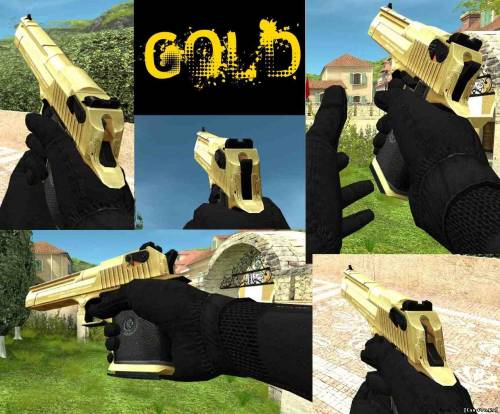 Default Deagle Color MIX - 5