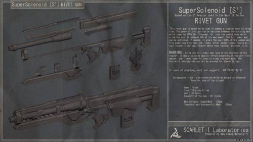 SuperSolenoid Rivet Gun - 4
