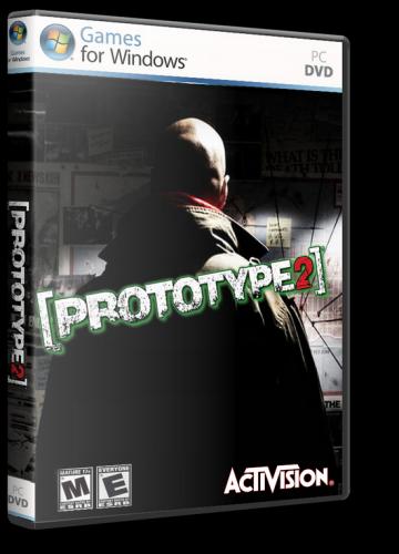 Prototype 2 (2012) PC БЕЗ ТАБЛЕТКИ