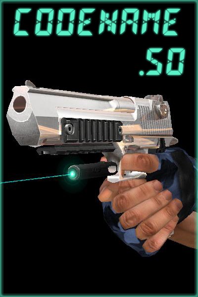 Codename .50 Deagle