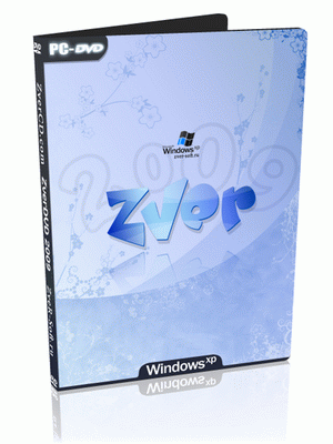 Windows XP ZVER DVD 2010.12 WPI 3.10 Alkid SE Rus