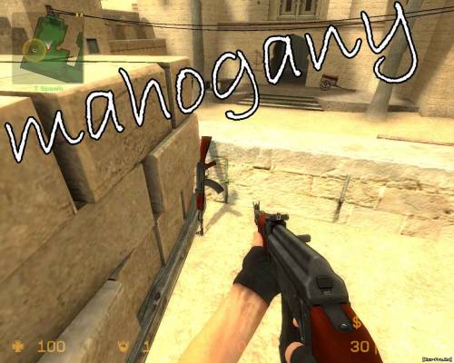 Simple THANEZY AK reskin - 2