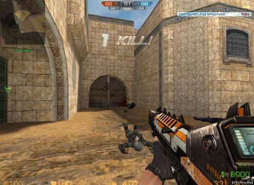 Counter Strike Xtreme v7 - 4