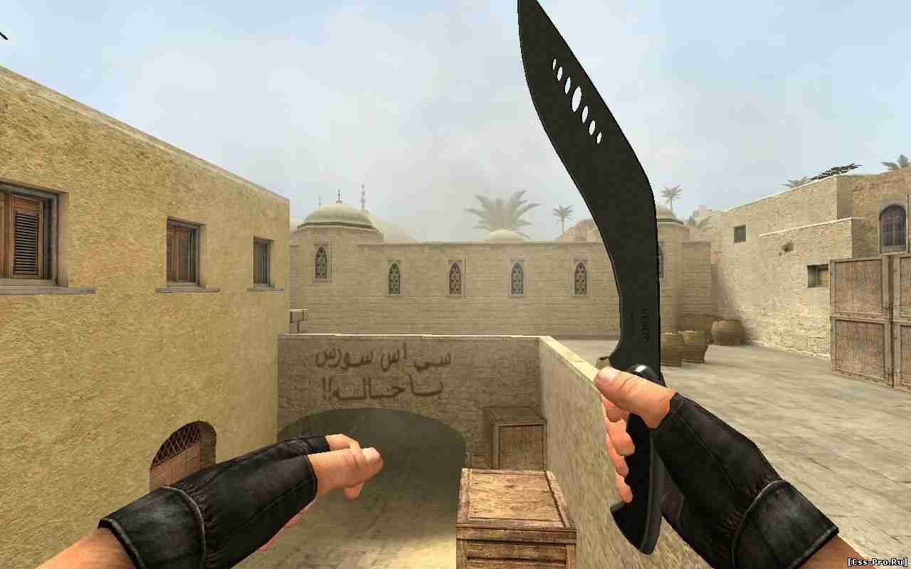 Counter strike source Карты модели скины моды готовый сервер CSS