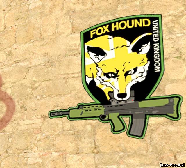 Foxhound UK.