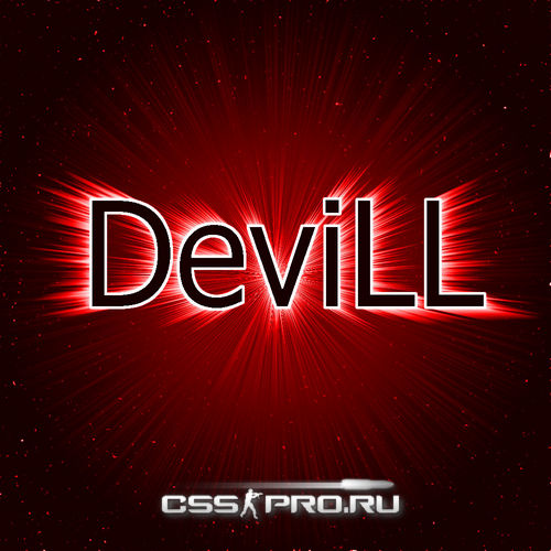 Скачать Спрей Devil для css бесплатно