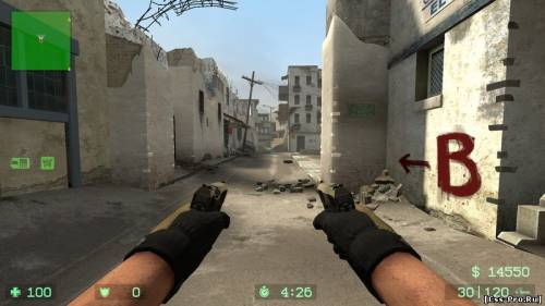 Counter-Strike Source v72 Global Offensive Mod . - 4