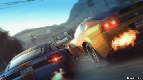 Burnout Paradise - 2