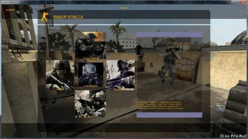 Counter-Strike Source v72 Global Offensive Mod . - 3