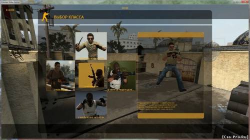 Counter-Strike Source v72 Global Offensive Mod . - 2