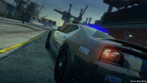 Burnout Paradise - 1