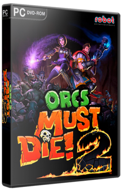 Orcs Must Die! 2 [v 1.0.0.264 + 1 DLC]