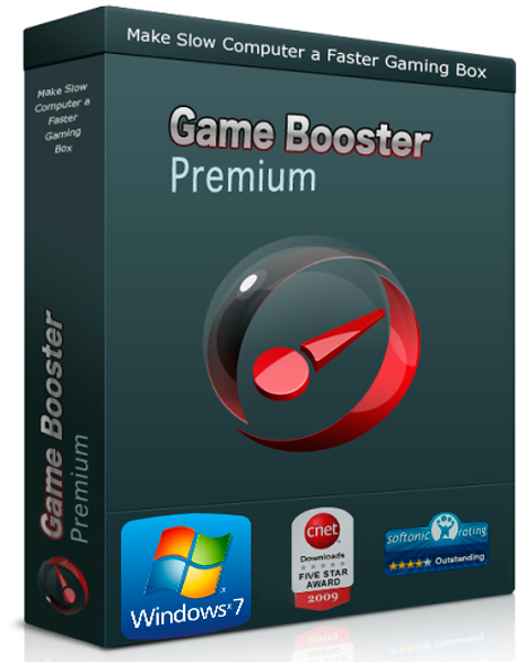 Game Booster v3.5.0 Beta