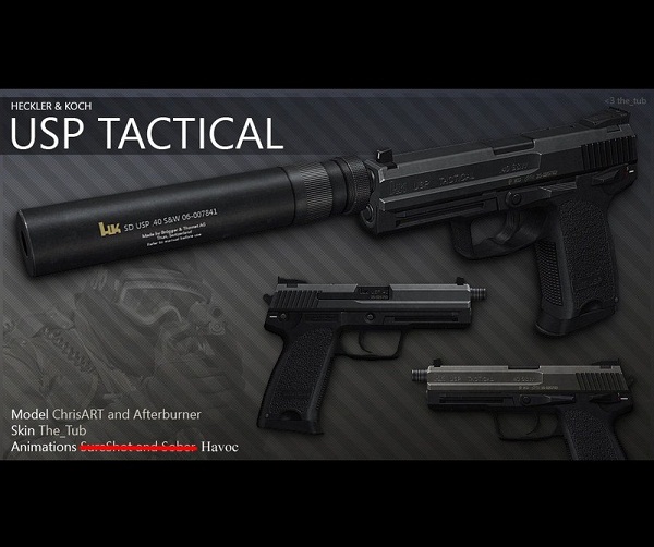 USP Tactical