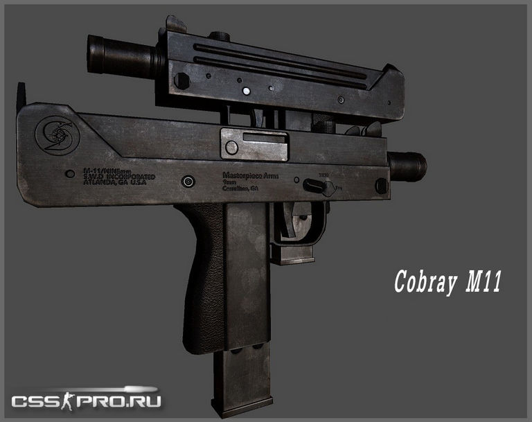 Cobray M11