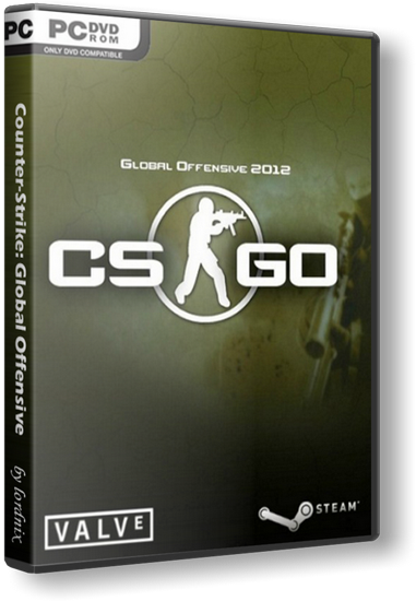 Counter-Strike: Global Offensive [L|Steam-Rip] [RUS \ MULTi24] (2012)