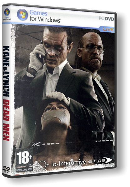 Kane & Lynch: Dead Men (2007) PC {RePack}