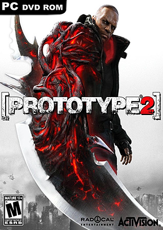 Prototype 2 [+ 1 DLC] (2012) PC | RePack от Fenixx