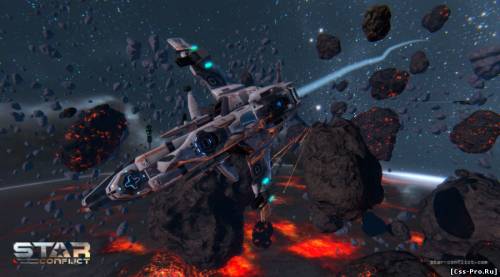 Star Conflict - 4