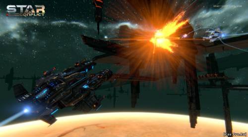 Star Conflict - 2