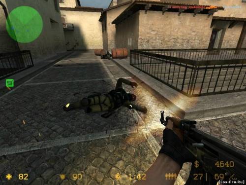 Counter-Strike: Source OrangeBox Engine - 4