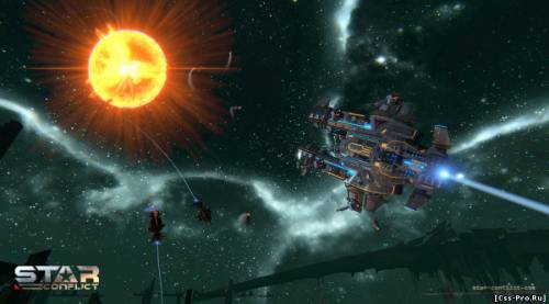 Star Conflict - 1