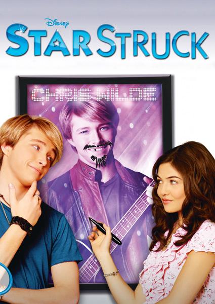 Звездная болезнь / StarStruck (2010) DVDRip