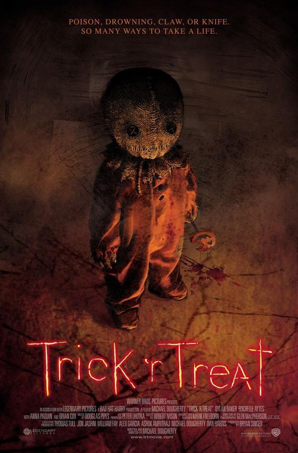 Кошелек или жизнь. Trick `r Treat [BDRip-AVI]