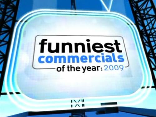 Самая смешная реклама 2009 года / The Funniest Commercials Of The Year 2009 (2009) TVRip