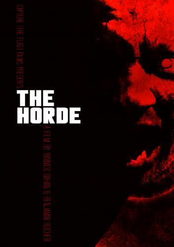 Стая / La Horde (2009) DVDRip