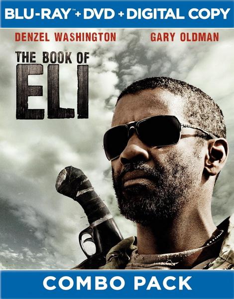 Книга Илая / The Book of Eli (2010) HDRip