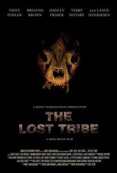 Последнее племя / The Lost Tribe / DVDRip