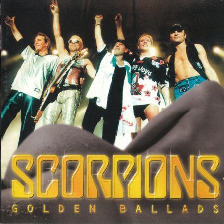Scorpions - Golden Ballads (1999) МР3