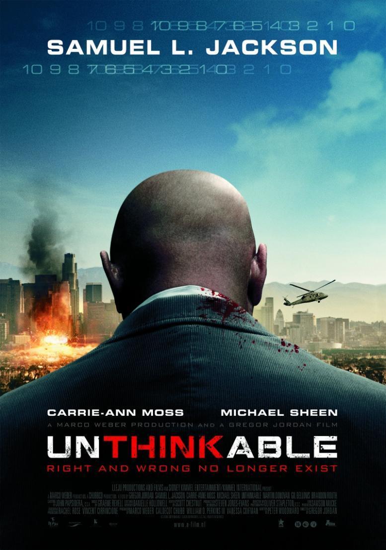 Немыслимое / Unthinkable / DVDRip