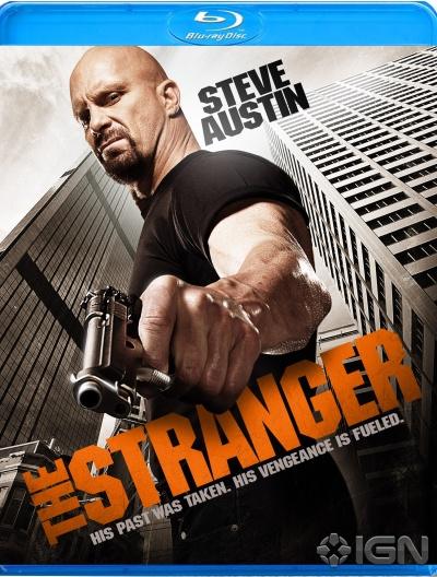 Незнакомец / Странник / The Stranger (2010) DVDRip