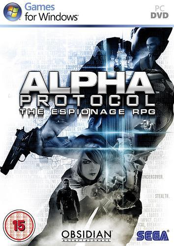 Alpha Protocol: The Espionage RPG [RUS/ENG] (L) 2010