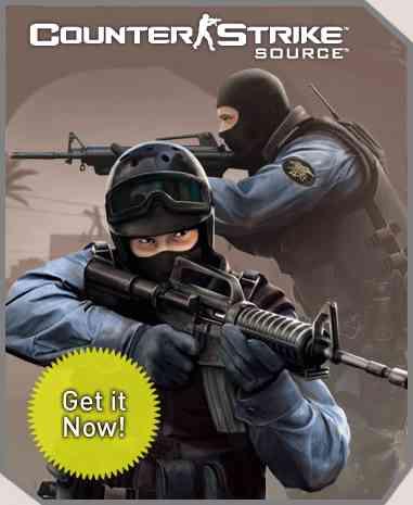 Counter strike source фишки