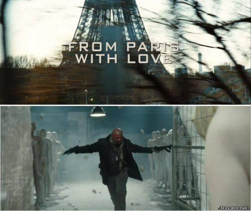 Из Парижа с любовью. From Paris with Love [BDRip-MKV] - 1