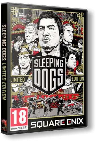 Sleeping Dogs - Limited Edition (2012) PC | RePack от R.G. Catalyst